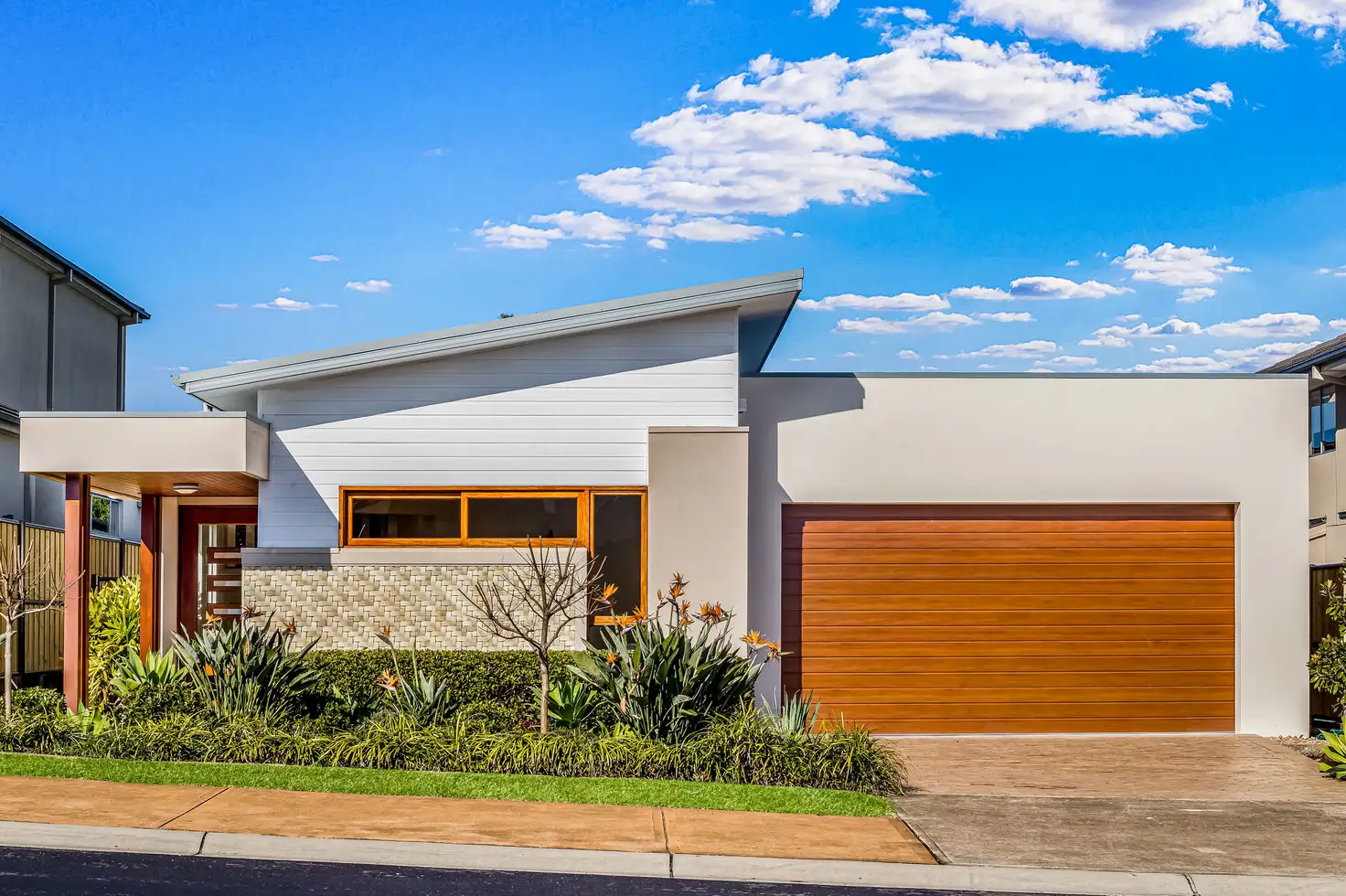 Main view of Homely house listing, 100 Burns Road, Kellyville NSW 2155
