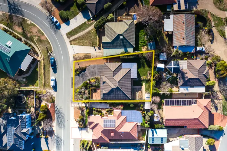 Sixth view of Homely house listing, 73 Hugh McKay Crescent, Dunlop ACT 2615