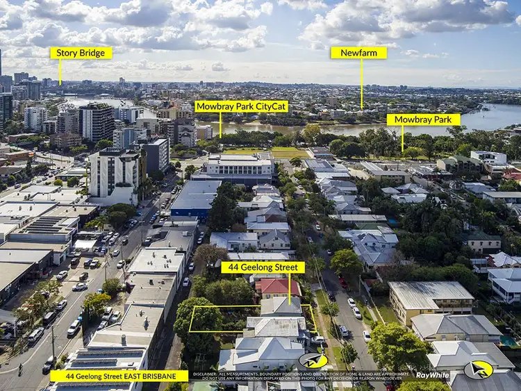 44 Geelong Street, East Brisbane QLD 4169