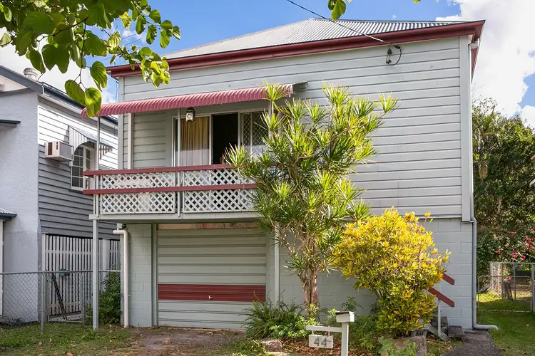 Second view of Homely house listing, 44 Geelong Street, East Brisbane QLD 4169