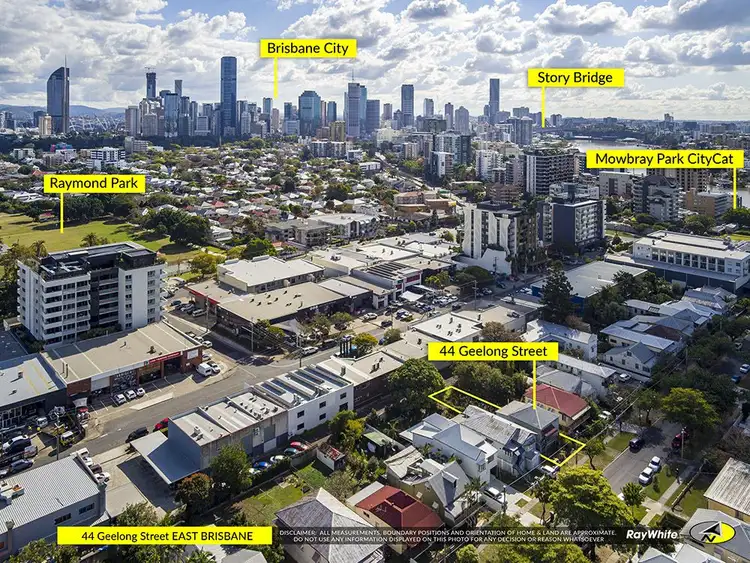 Third view of Homely house listing, 44 Geelong Street, East Brisbane QLD 4169