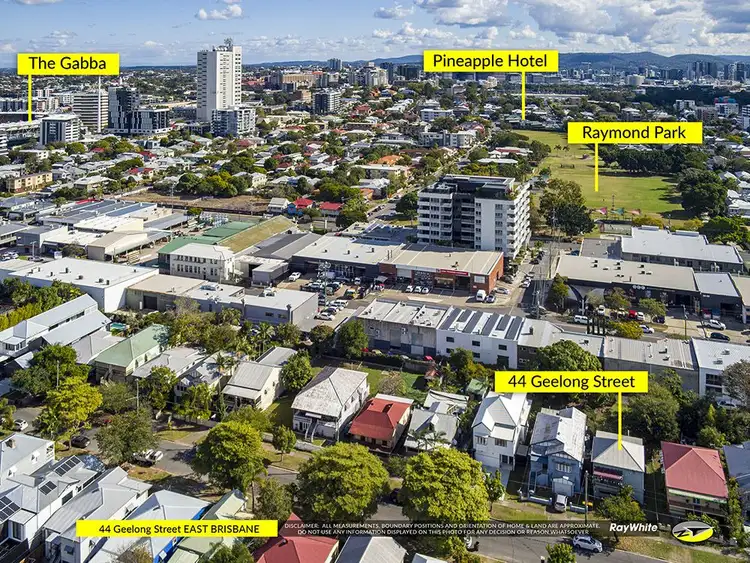 Fifth view of Homely house listing, 44 Geelong Street, East Brisbane QLD 4169