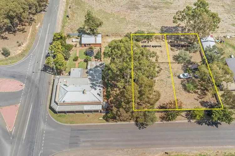 Main view of Homely land listing, Lot 2 29 Golf Course Road, Epsom VIC 3551