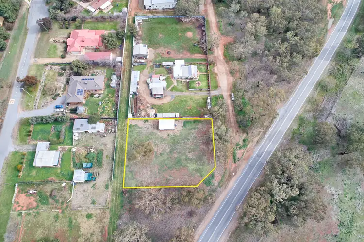 Fifth view of Homely land listing, Lot 3 Don Street, Marrar NSW 2652