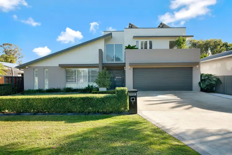 1 Lyrebird Drive, Nowra NSW 2541