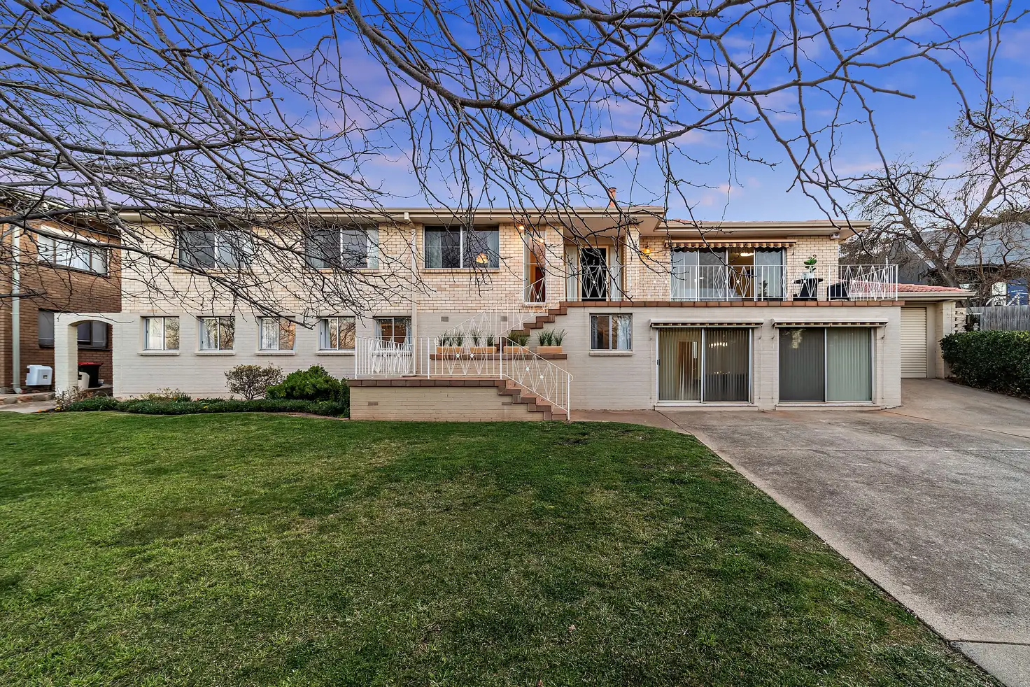 Main view of Homely house listing, 22 Booth Crescent, Cook ACT 2614