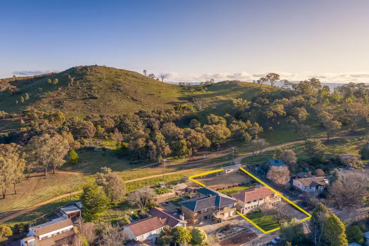 Third view of Homely house listing, 22 Booth Crescent, Cook ACT 2614