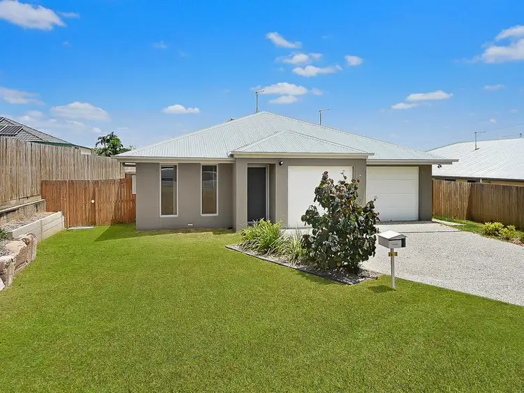 Main view of Homely semi-detached listing, 1 & 2/16 Muchow Road, Waterford West QLD 4133