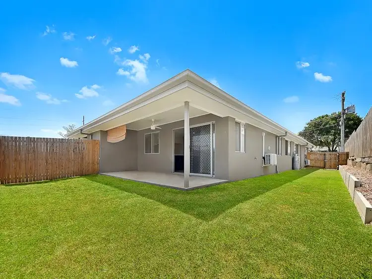Sixth view of Homely semi-detached listing, 1 & 2/16 Muchow Road, Waterford West QLD 4133