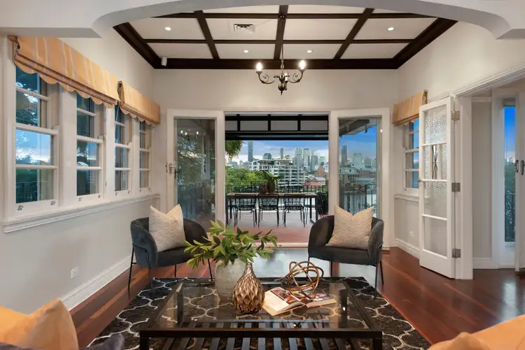 Third view of Homely house listing, 90 Virginia Avenue, Hawthorne QLD 4171