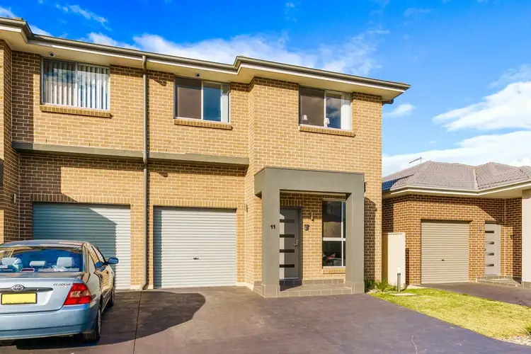 11 Agave Glade, Schofields NSW 2762