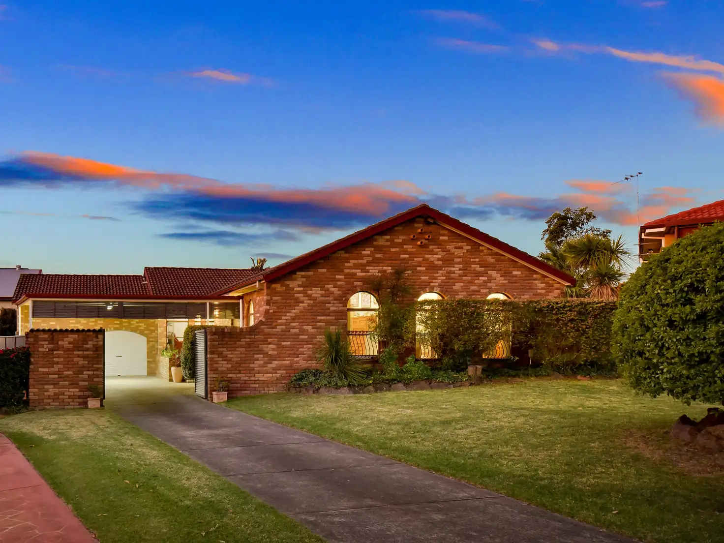 Main view of Homely house listing, 13 Kokoda Place, Glenfield NSW 2167