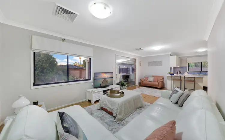Third view of Homely house listing, 13 Kokoda Place, Glenfield NSW 2167