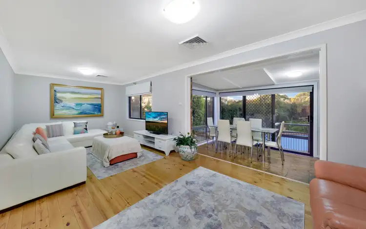 Fifth view of Homely house listing, 13 Kokoda Place, Glenfield NSW 2167