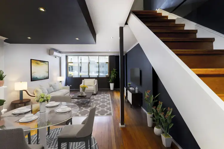 Main view of Homely apartment listing, 46/150 Forbes Street, Woolloomooloo NSW 2011