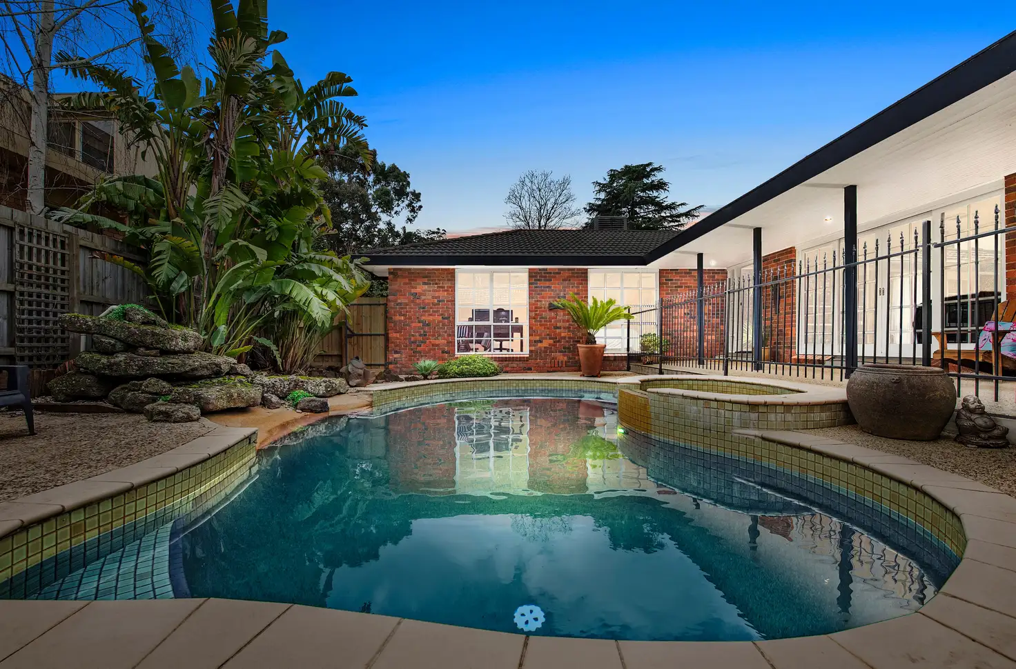 Main view of Homely house listing, 11 Columbia Avenue, Croydon VIC 3136