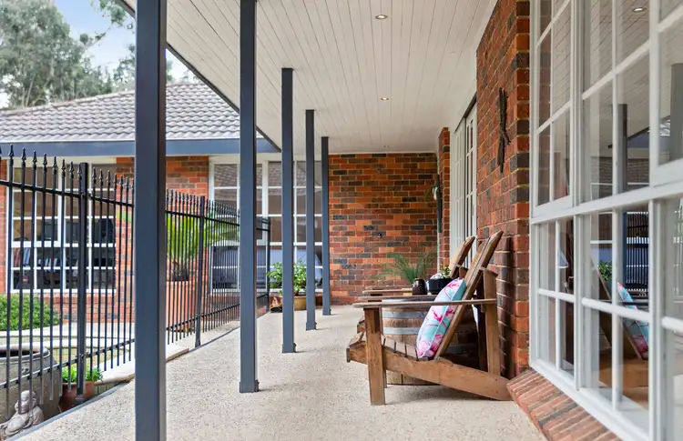 Fifth view of Homely house listing, 11 Columbia Avenue, Croydon VIC 3136