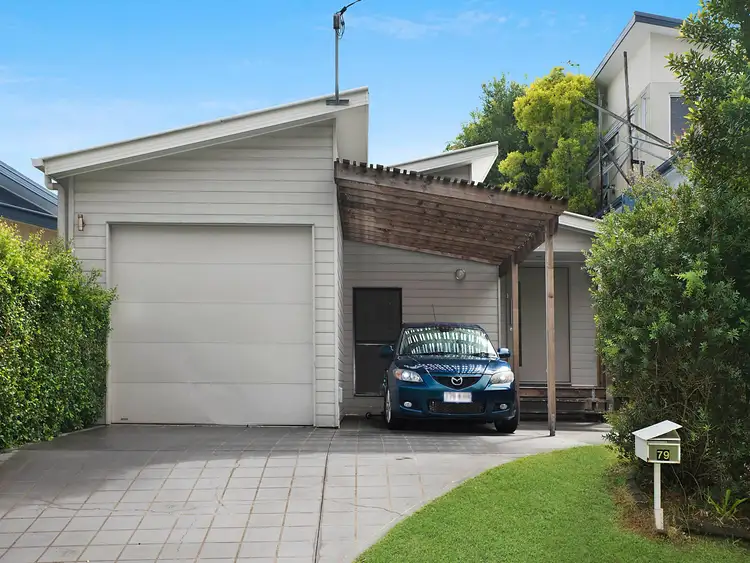 Second view of Homely house listing, 79 Grigor Street, Moffat Beach QLD 4551