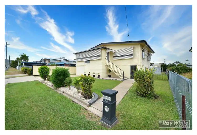 224 Richardson Road, Park Avenue QLD 4701