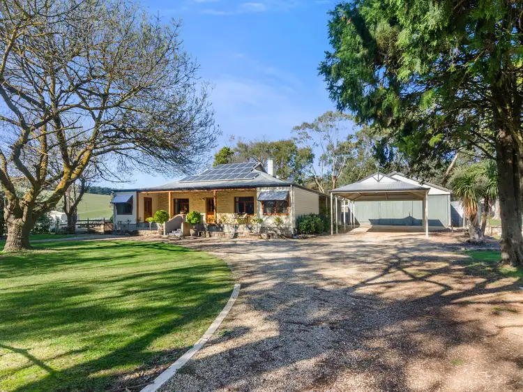 8449 Main South Road, Delamere SA 5204