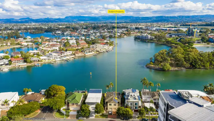 1/271 Stanhill Drive, Chevron Island QLD 4217