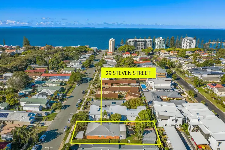 Second view of Homely house listing, 29 Steven Street, Redcliffe QLD 4020