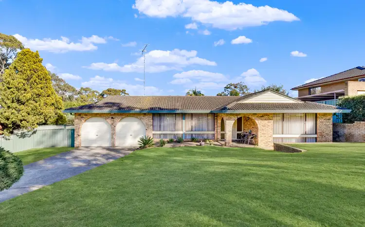 6 Illawarra Road, Leumeah NSW 2560