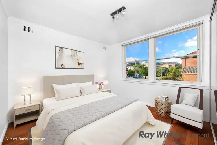 Second view of Homely apartment listing, 8/39 Harbourne Road, Kingsford NSW 2032