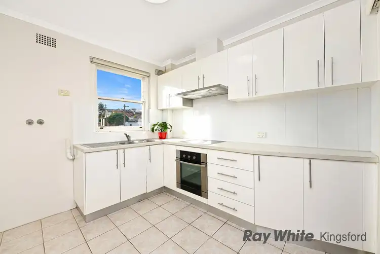 Third view of Homely apartment listing, 8/39 Harbourne Road, Kingsford NSW 2032