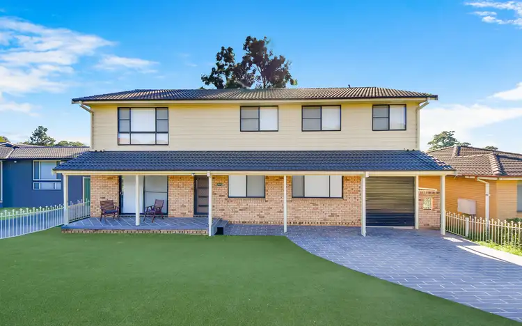 19 Pinot Street, Eschol Park NSW 2558