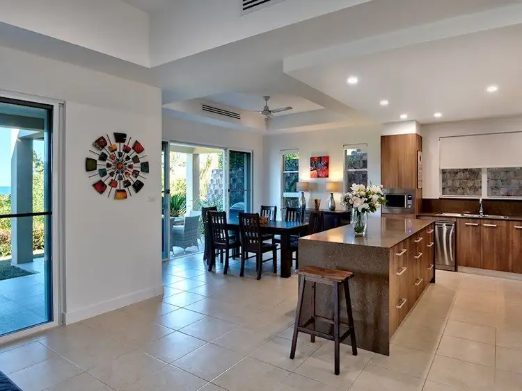 Second view of Homely apartment listing, 4/1 Coral Sea Avenue, Hamilton Island QLD 4803