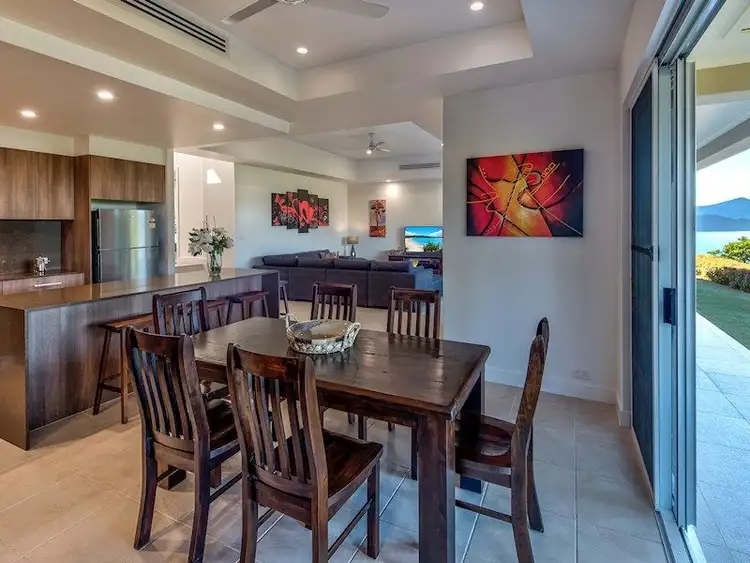 Third view of Homely apartment listing, 4/1 Coral Sea Avenue, Hamilton Island QLD 4803