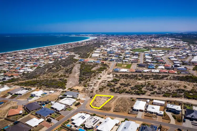 Third view of Homely land listing, 1 Jackson Loop, Wandina WA 6530