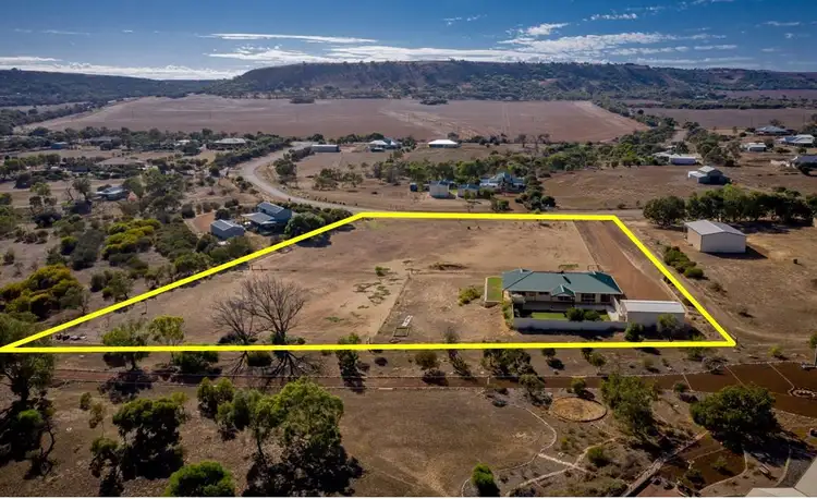 Second view of Homely house listing, 10 Hill Creek Road, Moresby WA 6530