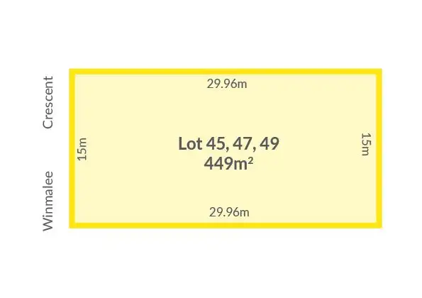 Lot 49 Winmalee Crescent, Caversham WA 6055