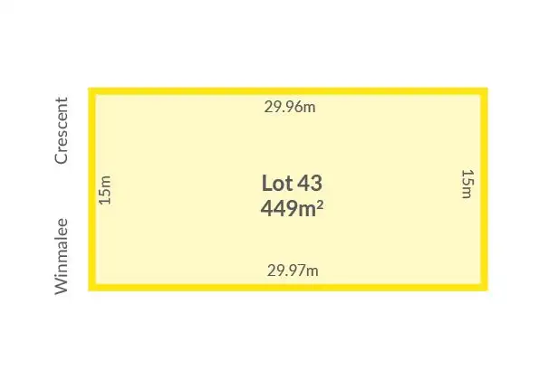 Second view of Homely land listing, Lot 49 Winmalee Crescent, Caversham WA 6055