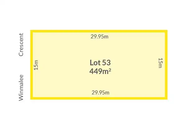 Fourth view of Homely land listing, Lot 49 Winmalee Crescent, Caversham WA 6055