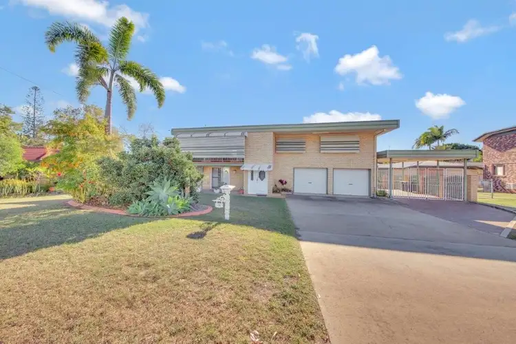 10 J Hickey Avenue, Clinton QLD 4680