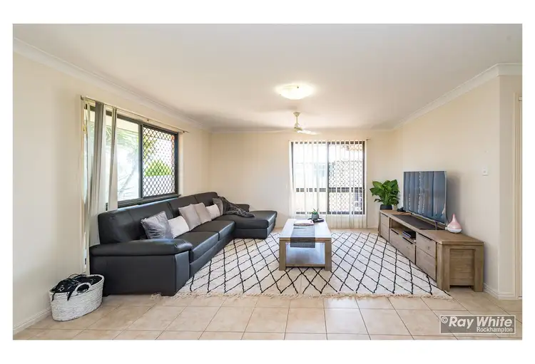 Second view of Homely house listing, 3 Joseph Street, Gracemere QLD 4702