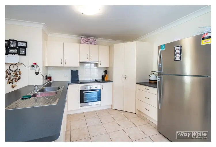 Third view of Homely house listing, 3 Joseph Street, Gracemere QLD 4702