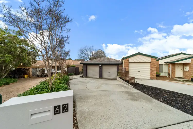 62 Bargang Crescent, Ngunnawal ACT 2913
