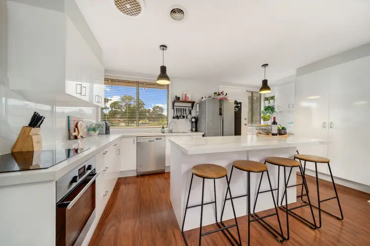 Third view of Homely house listing, 3 Napthali Close, Charnwood ACT 2615