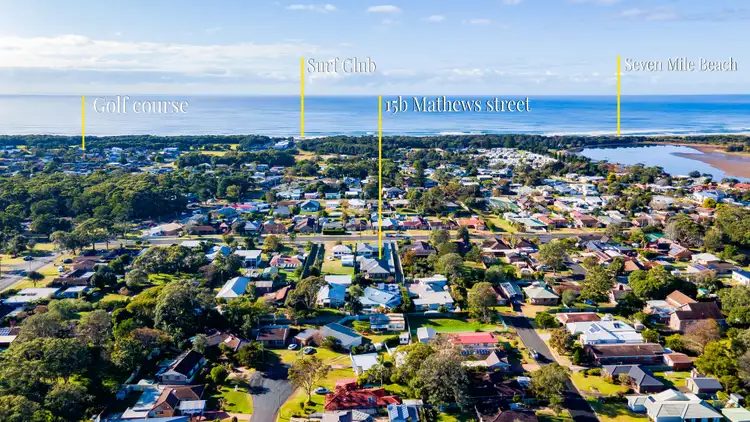 Fourth view of Homely house listing, 15B Mathews Street, Shoalhaven Heads NSW 2535