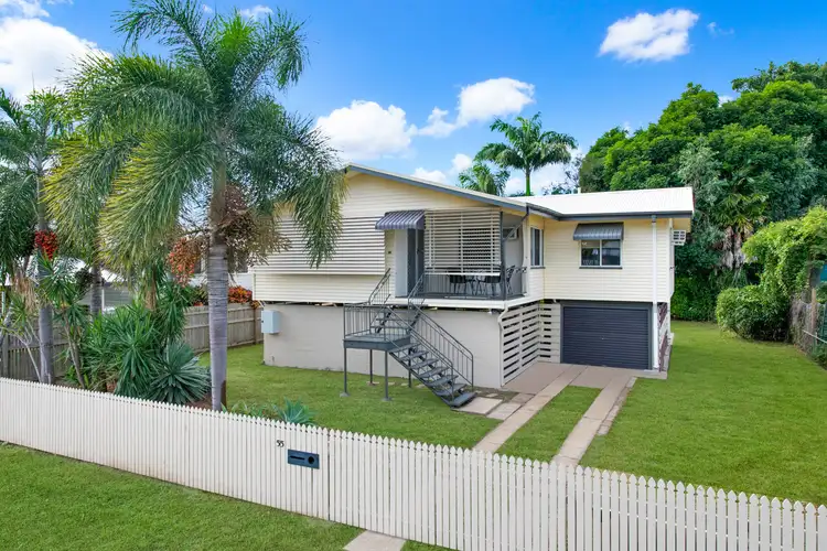 Main view of Homely house listing, 55 Goldring Street, Rosslea QLD 4812