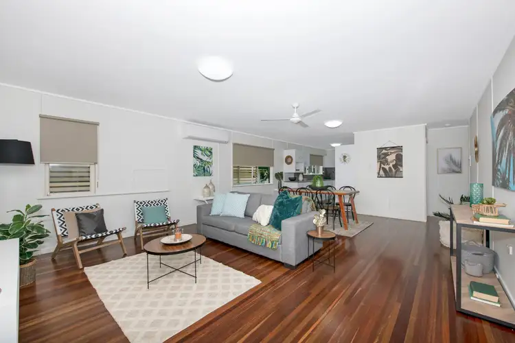 Second view of Homely house listing, 55 Goldring Street, Rosslea QLD 4812