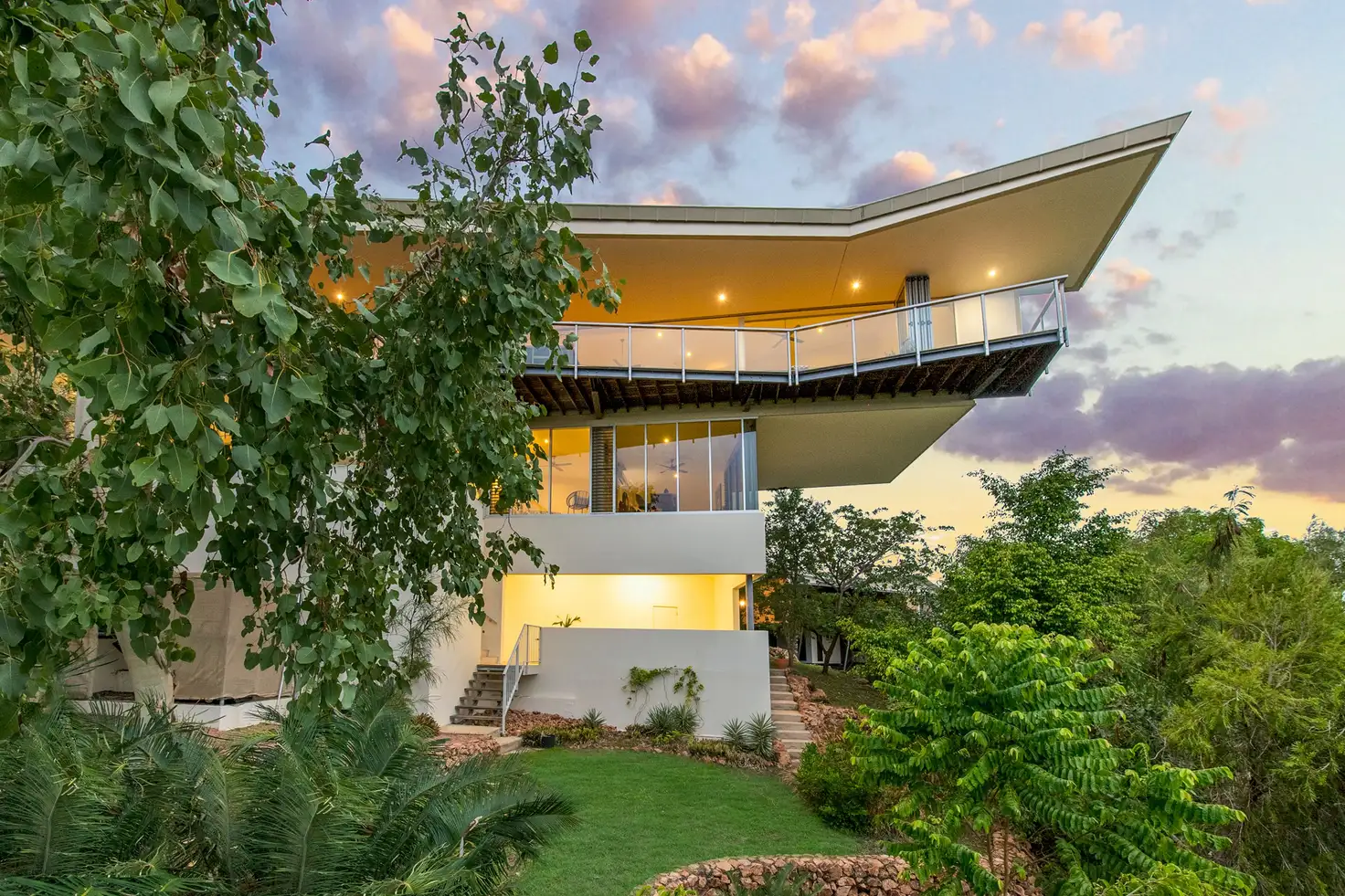 Main view of Homely house listing, 3 Seaview Court, Castle Hill QLD 4810