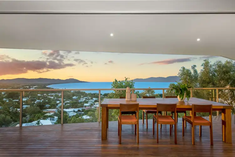 Second view of Homely house listing, 3 Seaview Court, Castle Hill QLD 4810