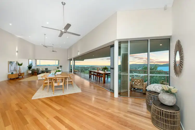 Third view of Homely house listing, 3 Seaview Court, Castle Hill QLD 4810