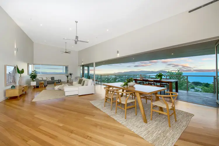 Fourth view of Homely house listing, 3 Seaview Court, Castle Hill QLD 4810