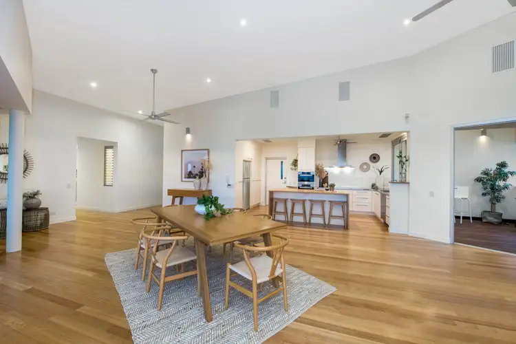 Fifth view of Homely house listing, 3 Seaview Court, Castle Hill QLD 4810